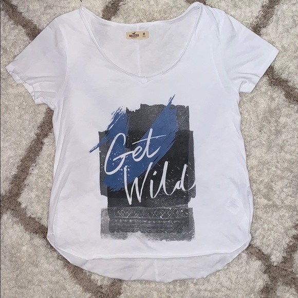 Hollister Tops - Hollister Tee